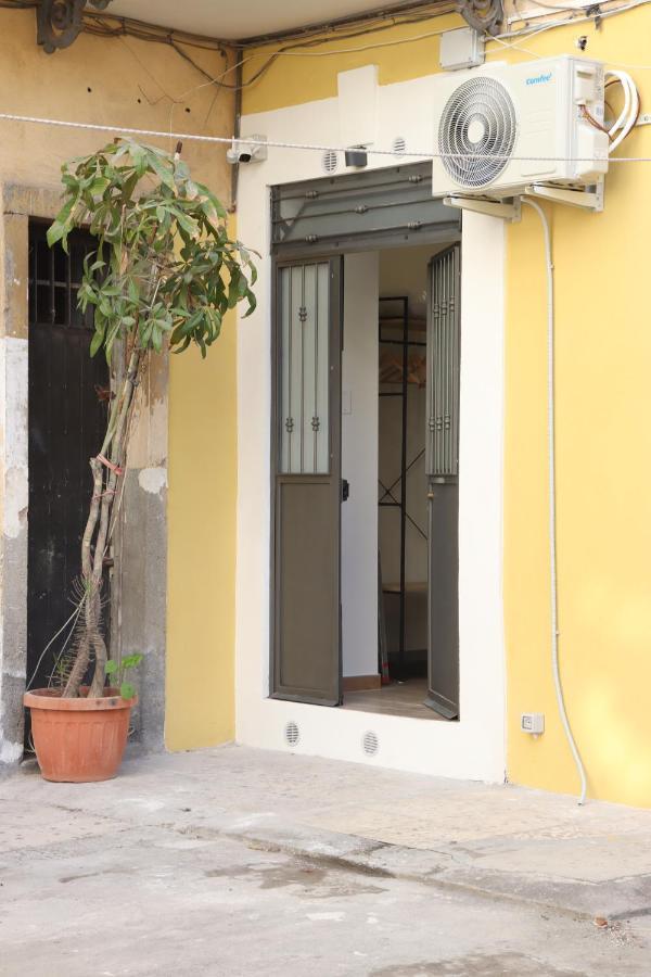 U Cuttigghiu Apartment Катания Екстериор снимка